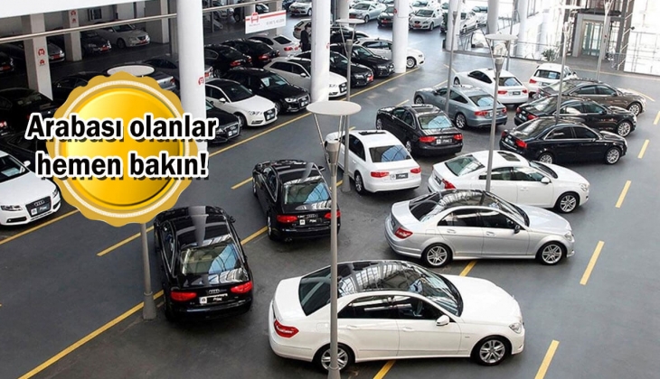 Hangi araç sahibi kaç TL Motorlu Taşıtlar Vergisi ödeyecek? MTV 2023 kaç lira oldu? Araçlara göre hesaplandı!