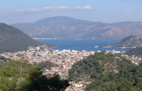 Mersin İçmeler'deki 30 milyon dolarlık tesisin son durumu!