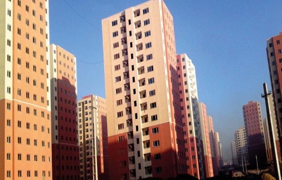 Tahran'da konut satışları yarı yarıya düştü!