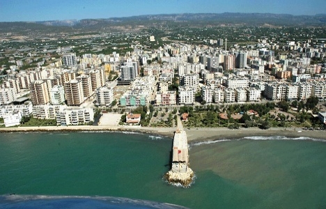 Mersin Toroslar'da 5 milyon TL'ye satılık arsa!