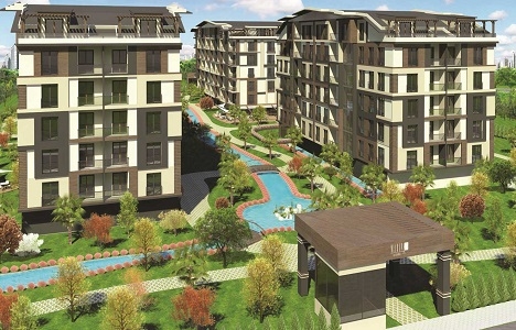 Marina Plus Bayramoğlu nda 115 bin TL ye!