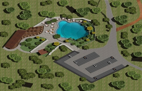 Bursa Keramet'e termal yatırım!