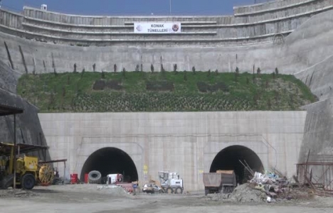 İzmir e nefes aldıran ulaşım projeleri!