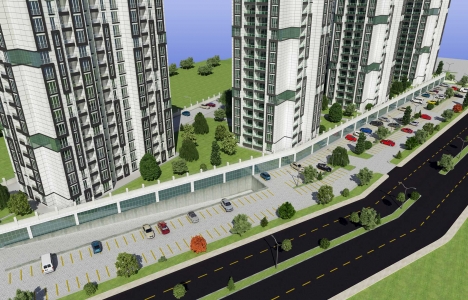 Ankara Fırat Life Style nerede?