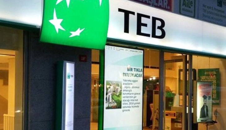 Nisan ayının en bomba kampanyası TEB den geldi! Market harcamalarınıza ortak oluyor