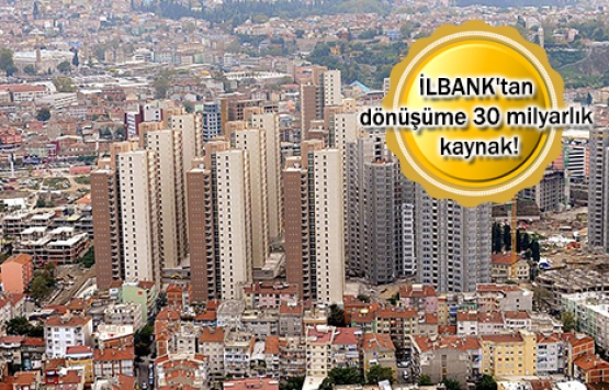 15 yılda 7.5 milyon konut yenilenecek!