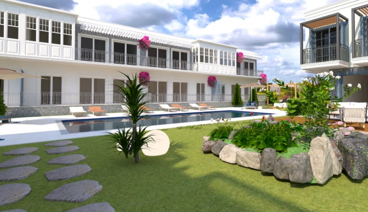 Siber Life 2. etap satışta! Yeni proje!