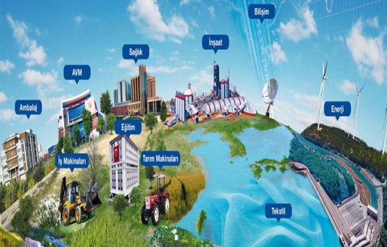 Sanko Holding Anadolu'nun 500 büyük şirketi arasında!