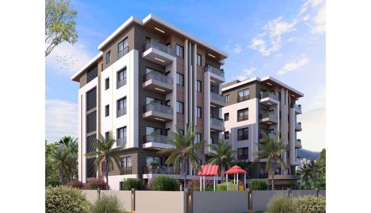 Antalya Bayline House da konut fiyatları ne kadar? Bayline House nerede?