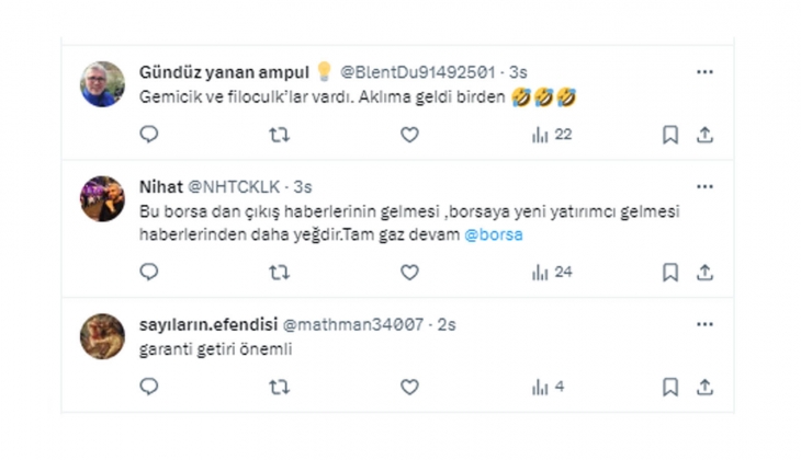 İstanbul da bir ev alacak parası olmayanlar borsada baron oldu ! Artık onlar da borsadan çıkıyor!