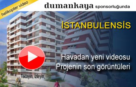 İstanbulensis'in havadan en yeni görüntüleri!