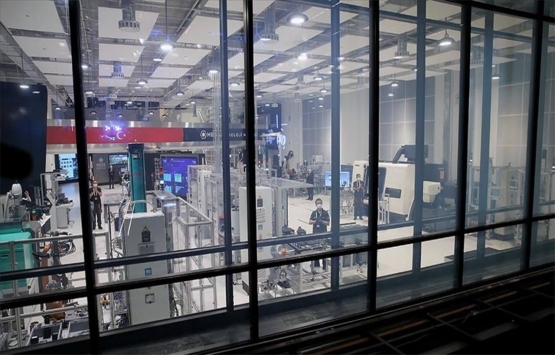 Kayseri de 24.8 milyon TL ye icradan satılık fabrika!