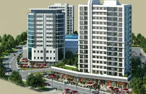 Olimpa Park Konutları'nda yüzde 18 KDV Fuzul'dan!