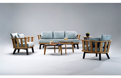 2017 bahçe mobilyaları trendi!