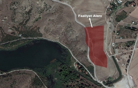 Eymir e Diplomatik Otel için ÇED süreci başladı!