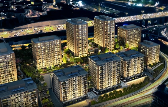 TOKİ Avangart İstanbul projesindeki 28 konutu satışa çıkardı!