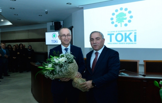 Ergün Turan koltuğunu Ömer Bulut a devretti!