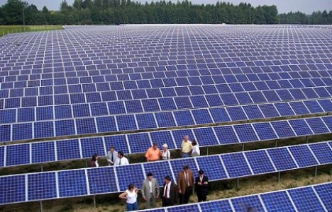 Limak'tan Konya'ya güneş enerjisi santrali!