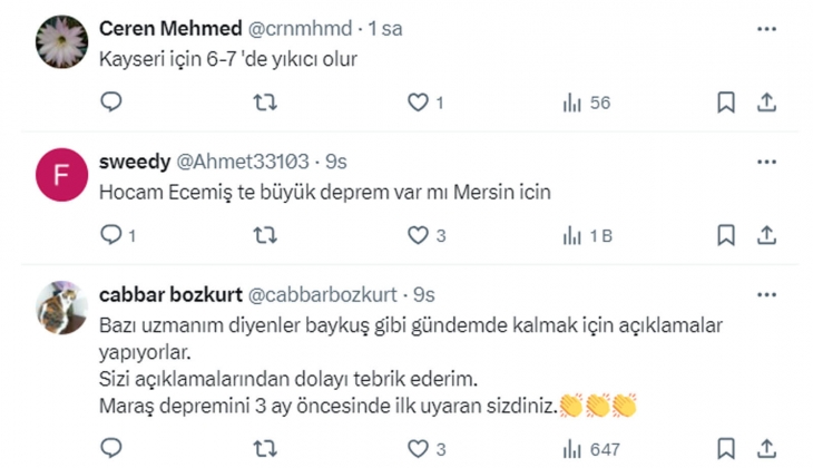 O şehirde 7.5 büyüklüğünde deprem olabilir denmişti! Deprem araştırmacısından son dakika açıklaması geldi!