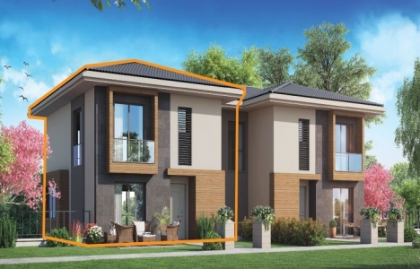 Asmalı Bahçe Şehir liste fiyatları yüzde 15 indirimli!