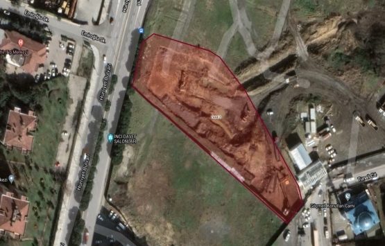 Emlak Konut GYO Başakşehir den arsa aldı!