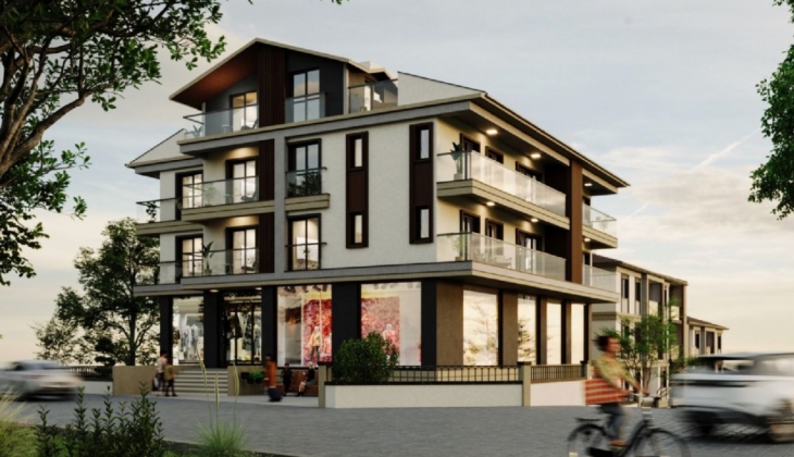 Karm Valley’de 4 milyon TL’den başlayan fiyatlarla! Yeni proje!