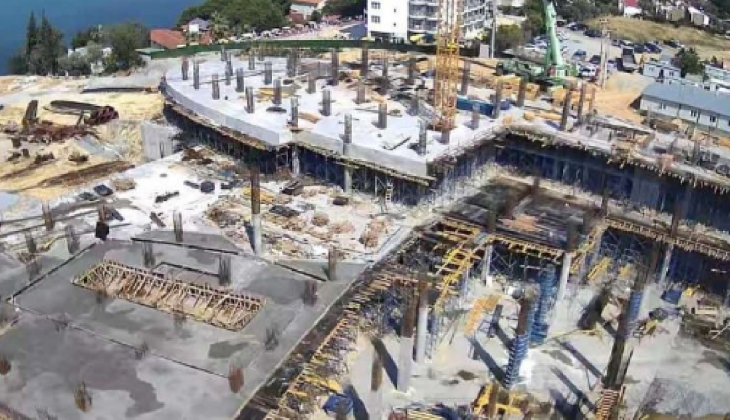 Kuşadası Beks Otel in oda sayısı 320 ye çıkıyor!