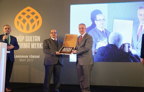 Eyüp Sultan Araştırma Merkezi açıldı!