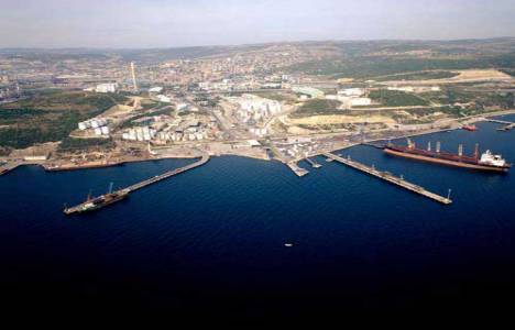 Kocaeli Dilovası Liman Alanı imar planı askıya çıktı!