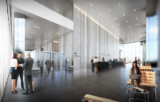 ICBC, İstanbul Tower 205 projesini satın aldı!