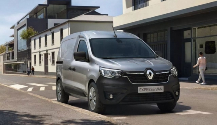 Renault Express Van Joy'a zam geldi!