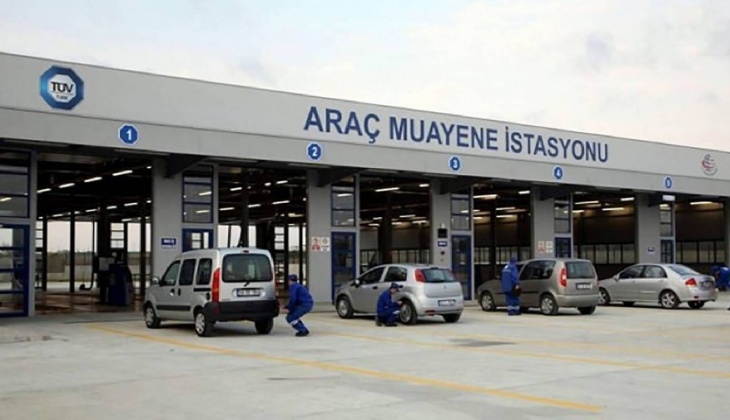 TÜVTÜRK ten yeni "Araç Muayenesi" kararı geldi