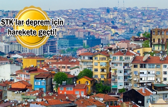 Yol haritası hazırlanıyor! Türkiye'nin yüzde 95'i riskli!