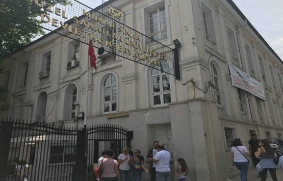 TBMM'den Mimar Sinan Üniversitesi'ne tahliye yanıtı!