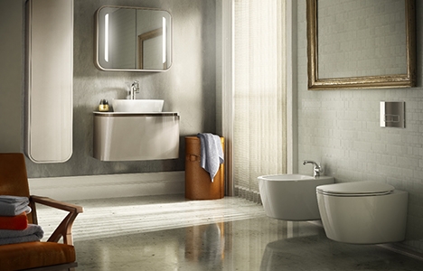 İşte 2017 banyo trendleri!