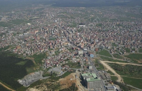 çatalcada satılık tarla