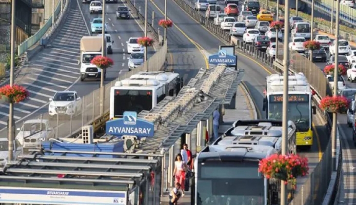 29 Ekim’de toplu taşıma ücretsiz olacak