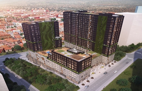 19 soruda Optimist Residence projesi!