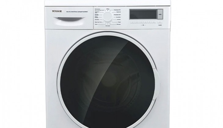 Windsor çamaşır makinelerinde 4 bin TL’den başlayan fiyatlar! İşte 13 Ekim 2022 fiyat listesi…