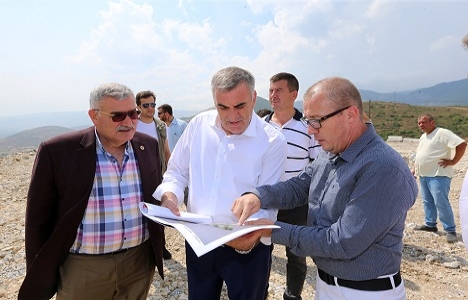 Sakarya Esentepe Sosyal Tesisleri'nde son durum! 