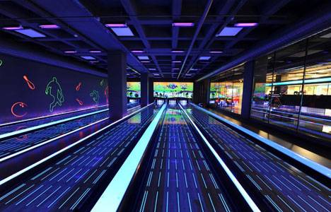 Funloft Eğlence Merkezi'ne ABD'li bir şirket ortak olacak!