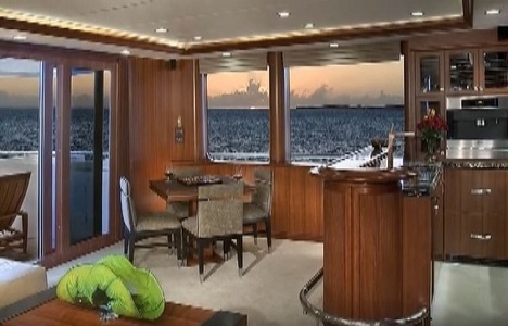  ABD li golfçü Tiger Woods 60 milyon dolara ev aldı!