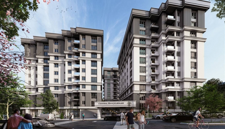 Azizoğlu Gayrimenkul den 400 milyonluk dev yatırım! Central Bahçelievler için start verildi!