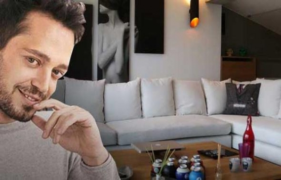 Murat Boz'un Yeniköy'deki lüks dairesi yenilendi!