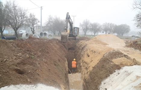 Serinhisar Atıksu Arıtma Tesisi inşaatı tamamlanıyor!