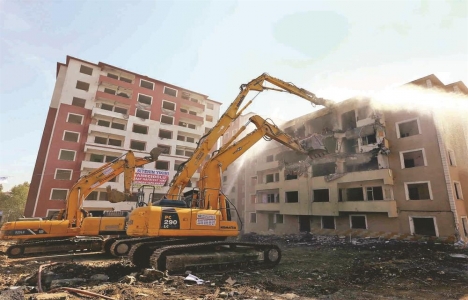 Kentsel dönüşüm 2017’de ivme kazanacak!