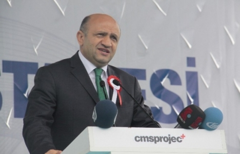 Kocaeli Devlet Hastanesi'nin temeli atıldı!