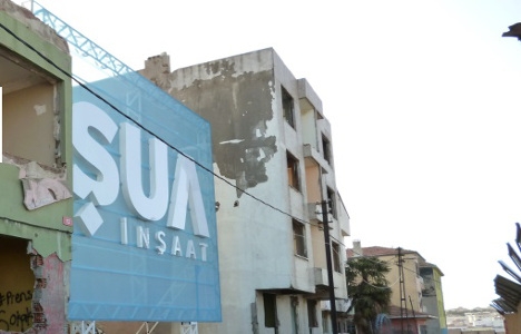 Şua İnşaat Fikirtepe de yıkım için neyi bekliyor?