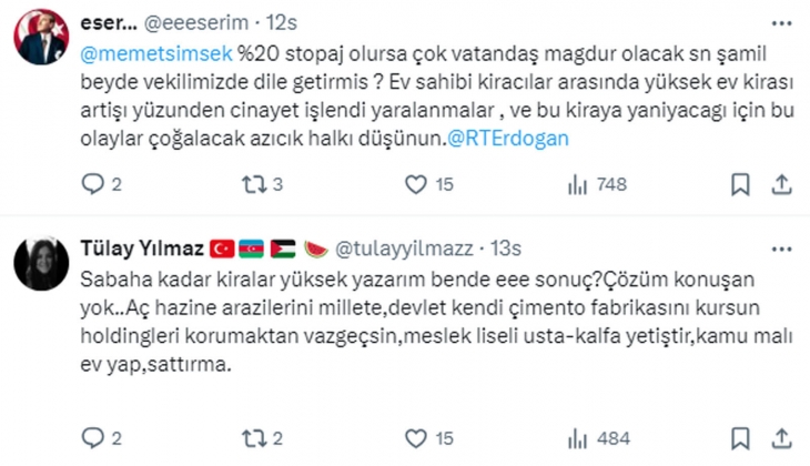 Ev kiralarından peşin yüzde 20 stopaj alınırsa, ev sahipleri ile kiracılar yeni bir çatışmaya sürüklenir!