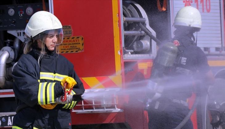 Rekor sayıda itfaiye eri alınacak! KPSS puanı düşük olanlar itfaiye eri olabilecek!